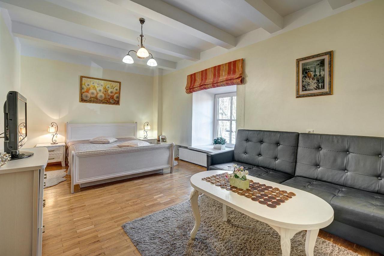 Vidos Apartamentai 2 빌뉴스 외부 사진
