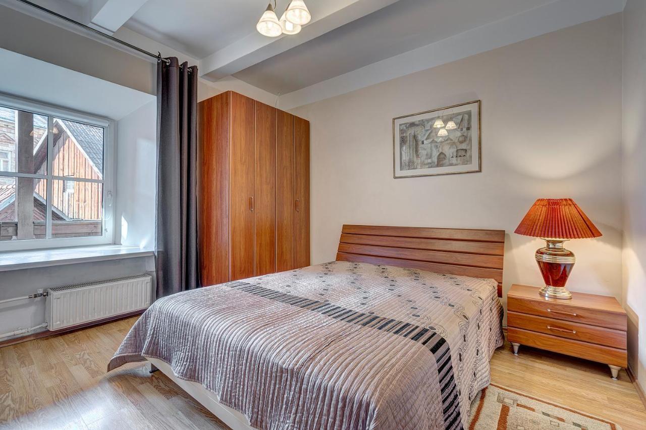 Vidos Apartamentai 2 빌뉴스 외부 사진