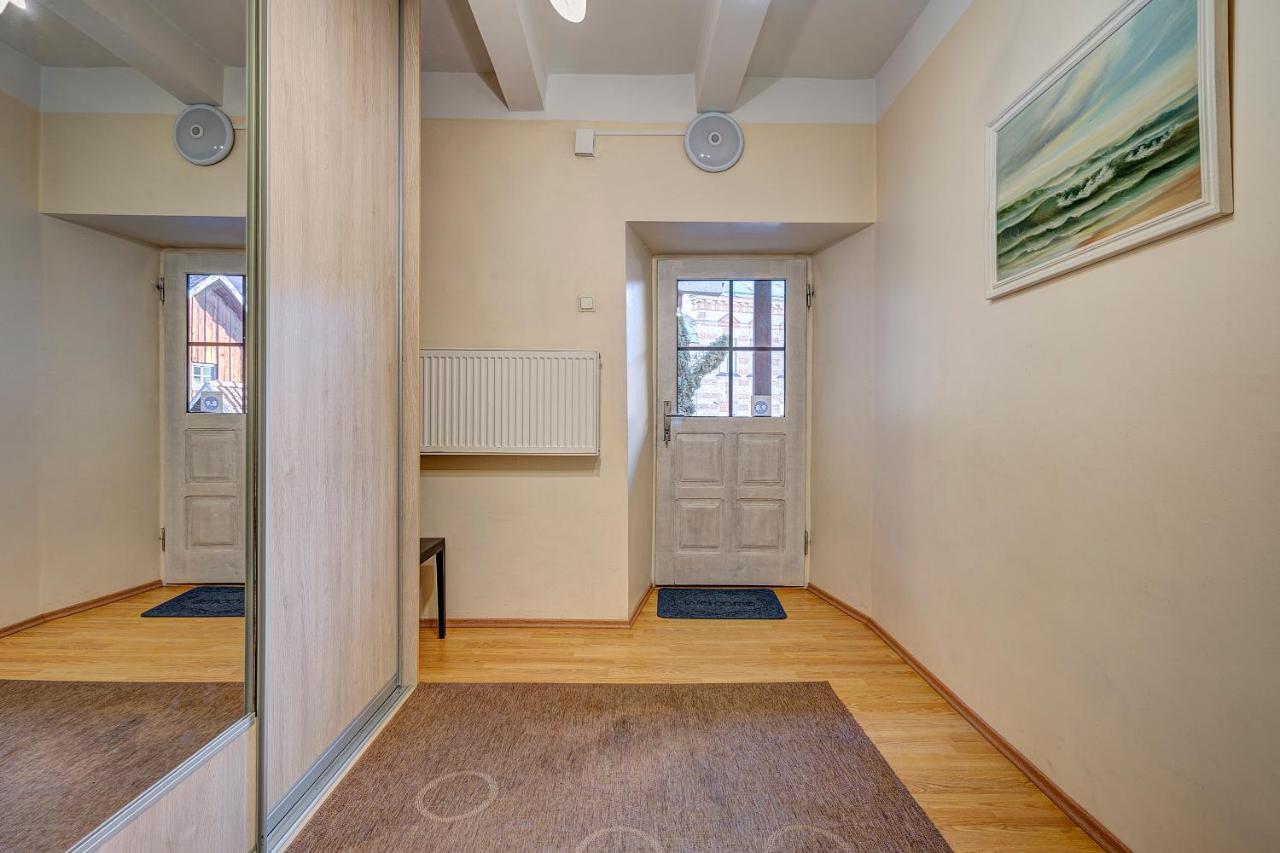 Vidos Apartamentai 2 빌뉴스 외부 사진