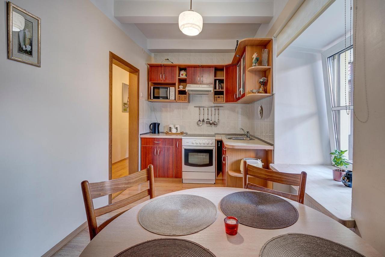 Vidos Apartamentai 2 빌뉴스 외부 사진