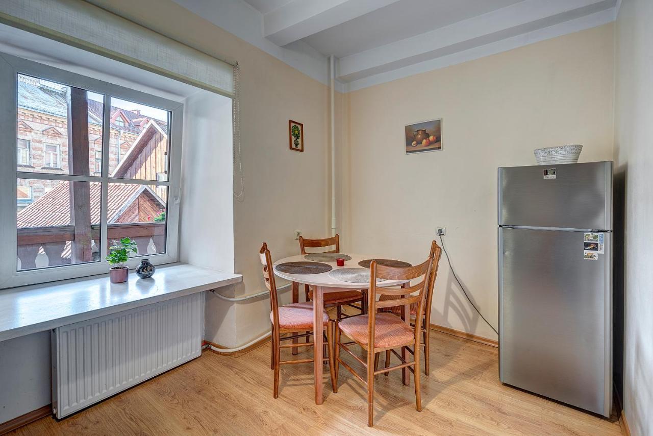 Vidos Apartamentai 2 빌뉴스 외부 사진