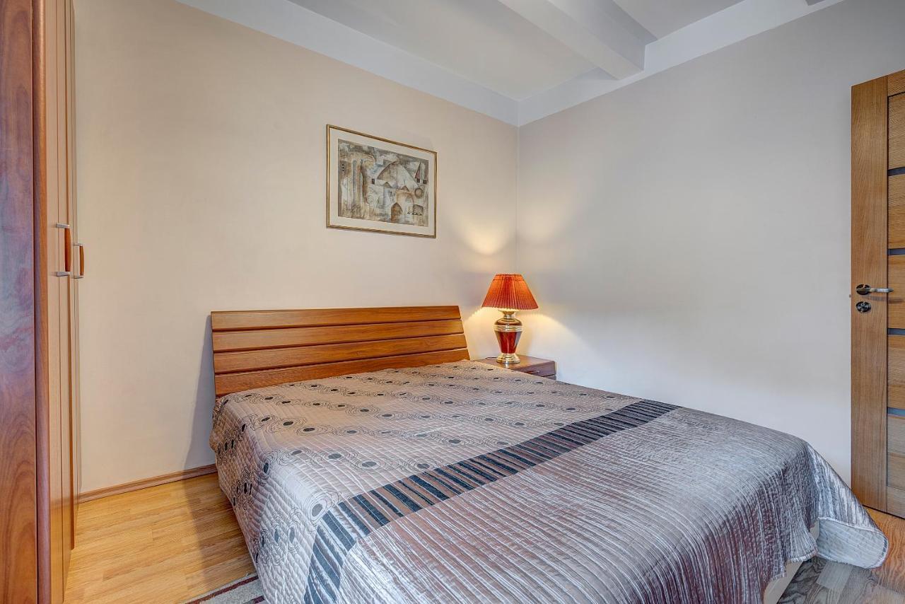 Vidos Apartamentai 2 빌뉴스 외부 사진