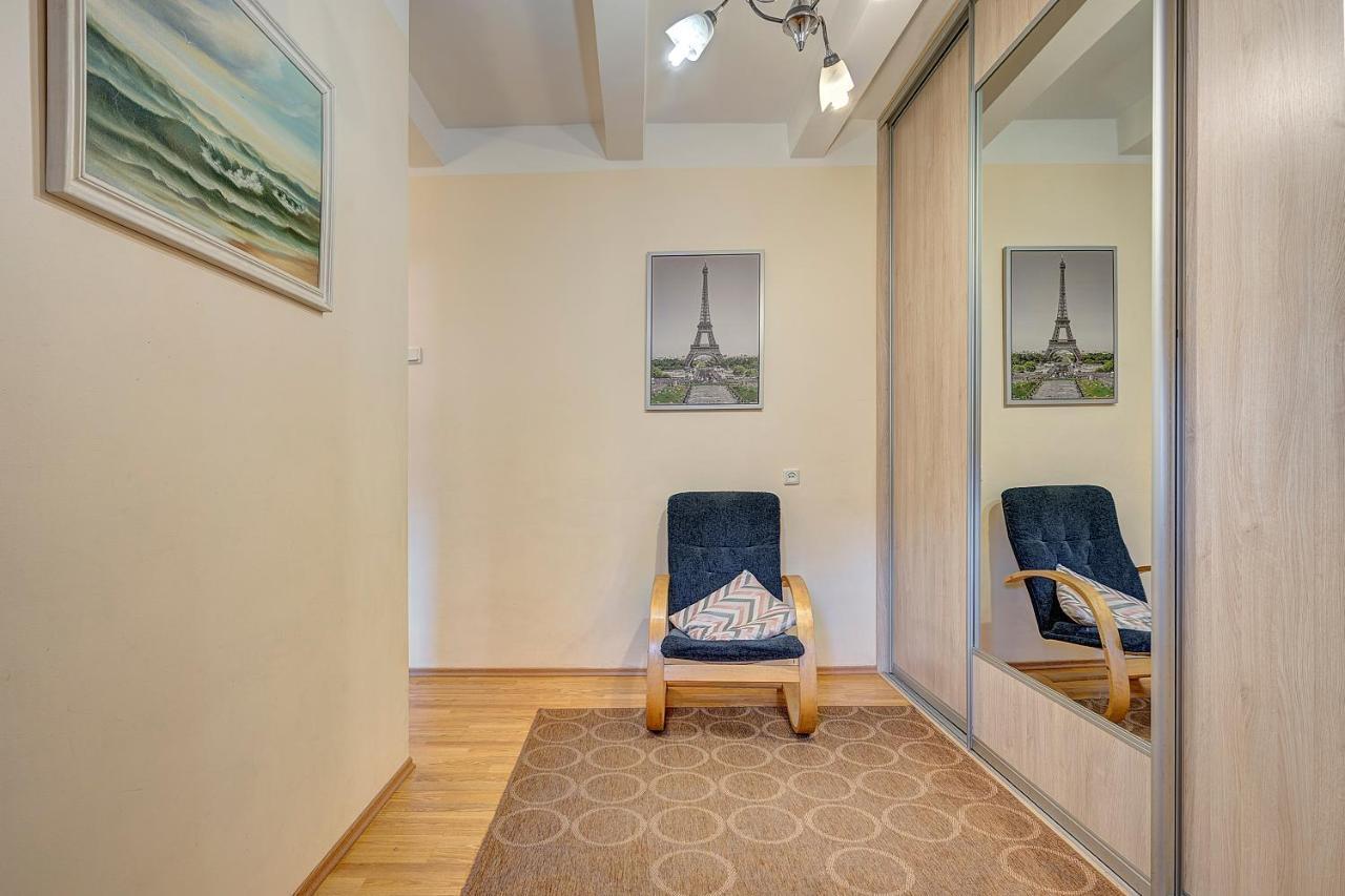 Vidos Apartamentai 2 빌뉴스 외부 사진
